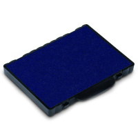 Штемпельная подушка прямоугольная Trodat для Trodat 5211/54110/54510, синяя, 6/511