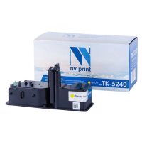 Тонер-картридж NV PRINT (NV-TK-5240Y) для KYOCERA ECOSYS P5026cdn/w/M5526cdn, желтый, ресурс 3000 ст