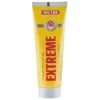 Крем для очистки рук Чистик Экстрим 200г, от сильных загрязнений