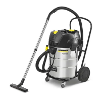 Пылесос NT 75/2 Ap Me Tc *EU Karcher, 1.667-292