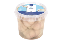 METRO Chef Чеснок соленый белый, 1кг