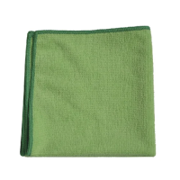 Салфетка хозяйственная Diversey Taski My Micro Cloth зеленый, 36х36см