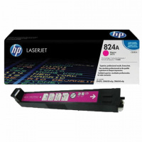 Картридж лазерный HP (CB383A) ColorLaserJet CP6015 и другие, пурпурный, оригинальный, ресурс 21000 с