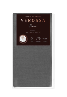 Наволочка Verossa темно-синяя графит, 70 x 70см