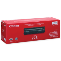 Картридж лазерный CANON (728) MF4410/4430/4450/4550dn/4570dn/4580dn, оригинальный, ресурс 2100 стр.,