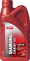 Масло моторное Teboil Diamond Carat III 5W-30, 1л