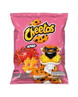 Снеки кукурузные Cheetos Краб, 50г