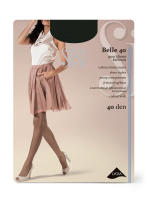 Колготки женские Sisi Belle 40 den черный 4