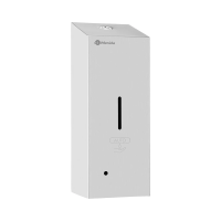 Диспенсер для мыла в картриджах Merida Stella R DSM109.R, матовый, металлический, сенсорный