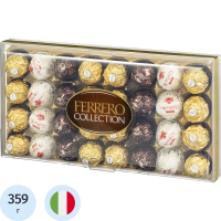 Конфеты Ferrero Collection 359г