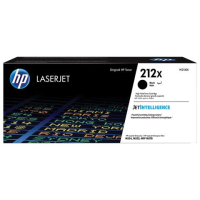 Картридж лазерный Hp W2120X Color LaserJet M554/M555, оригинальный, черный, ресурс 13 000 стр