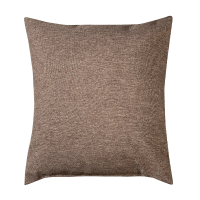 Tarrington House Подушка декоративная рогожка какао, 40 x 40см