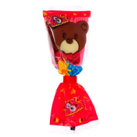 Печенье Мок-Мок Новогодняя коллекция, ассорти, 24г