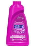 Пятновыводитель Resolve Oxi Power, 1л