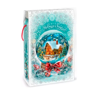 Подарочный набор ТД Аврора №55 Сумочка хрустальная, 1.5кг