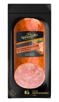 Ветчина Черкизово Рубленая по-черкизовски с сочным окороком, 350г