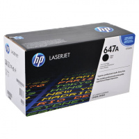 Картридж лазерный HP (CE260A) ColorLaserJet CP4025/4525, черный, оригинальный, ресурс 8500 страниц
