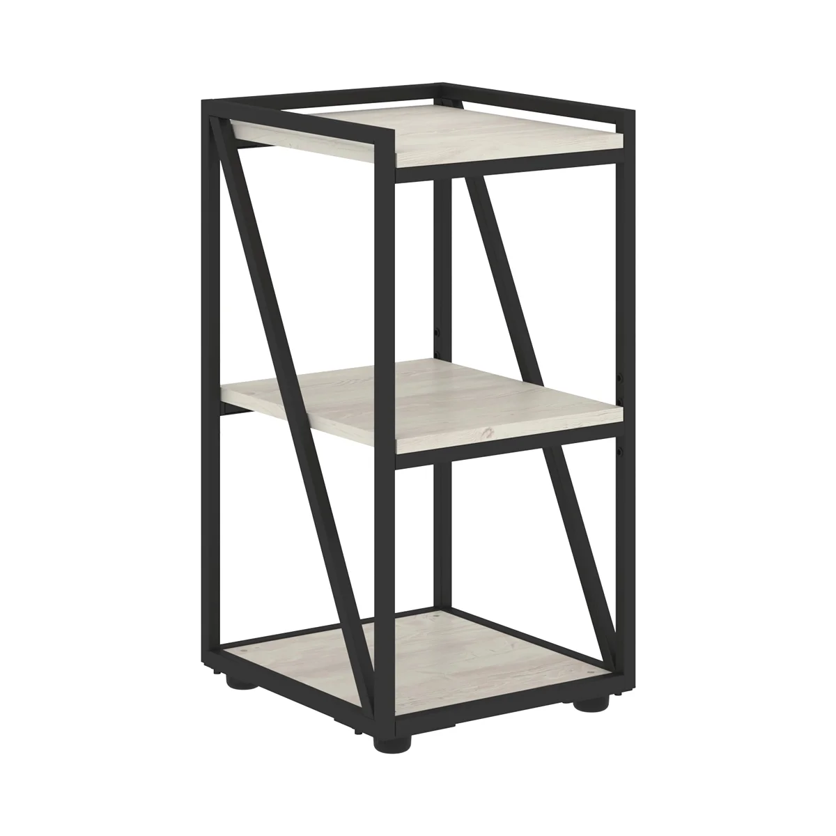 Низкие стеллажи