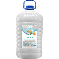 Жидкое мыло наливное Harmony Of Body Детское, крем-мыло, 5л