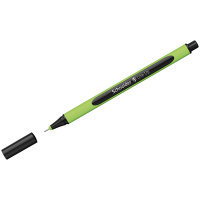 Ручка капиллярная Schneider Line-Up черный сапфир, 0.4мм