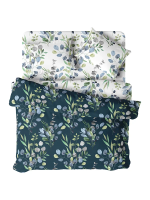 Комплект постельного белья Волшебная ночь Rainy Garden перкаль двуспальное