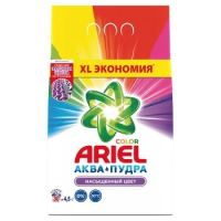 Стиральный порошок Ariel Color&Style 4.5кг, автомат