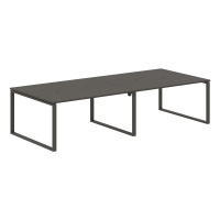 Конференц стол EQCT 3114 Мокко/Мокко 3132х1346х750 EDIS