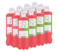 Напиток витаминизированный Lifeline Intellectual арбуз-яблоко негазированный, 500мл x 12 шт