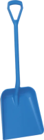 Гигиеничная лопата Vikan 1035мм, синий, 56233