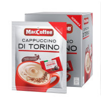 Кофе порционный Maccoffee  Ди Торино, с шоколадной крошкой, 20шт х 25.5г