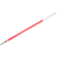 Стержень для гелевой ручки Crown розовый, 0.7мм, 138мм