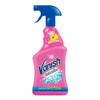 Спрей-пятновыводитель для тканей Vanish Oxi Action для предварительной обработки пятен, 500мл