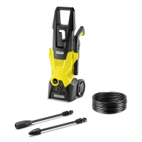 Аппарат высокого давления K 3 *EU Karcher, 1.601-888