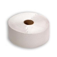 Туалетная бумага Экономика Проф в  рулоне, 480м, 1 слой, белая, макси, 6 рулонов, Т-0014