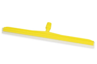 Гигиеничный сгон для пола с двойным лезвием Igeax,  750 мм (жёлтый цвет), 1027Y