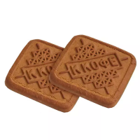 Печенье Дымка К кофе с какао сахарное, 4.6кг
