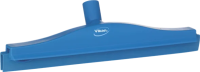 Сгон для пола Vikan 405мм, гигиеничный, с подвижным креплением и сменной кассетой, синий, 77223