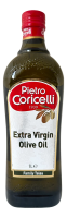 Масло оливковое Pietro Coricelli Extra Virgin нерафинированное, 1л
