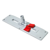 Держатель мопов Росмоп 40см, красный, с резьбой, 40-MR