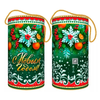 Подарочный набор ТД Аврора №57 Туба от всего сердца, 800г