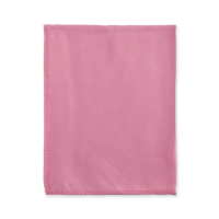 Салфетка SILKY-T TTS,  30x40 см,  гладкая микрофибра,  красный цвет,  240 шт., TCH101219