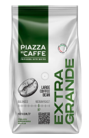 Кофе Piazza del Caffe Extra Granse зерновой, 800г