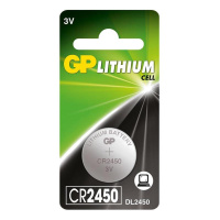 Батарейка Gp CR2450, 3В