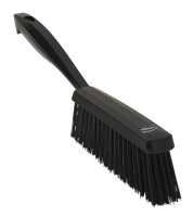 Щетка с ручкой Vikan 330мм, средний ворс, черный, 45899
