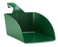 Совок пищевой Vikan 2л, большой, зеленый, 56702