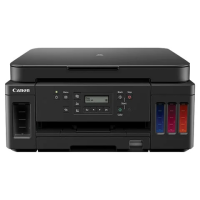 МФУ струйное CANON PIXMA G6040 '3 в 1', А4, 13 страниц/мин, ДУПЛЕКС, Wi-Fi, сетевая карта, печать бе