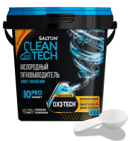 Кислородный отбеливатель-пятновыводитель Salton Cleantech, 900г