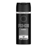 Дезодорант Axe Black, 150мл