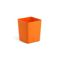 Подставка  ErichKrause Base, Neon Solid, оранжевый
