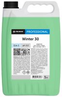Моющее средство для стекол Pro-Brite Winter 30 5л, 554-5